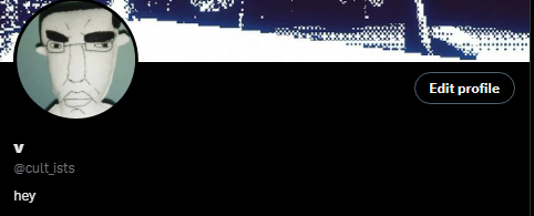 cult_ists on twitter